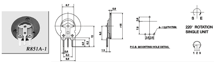 R851A-1