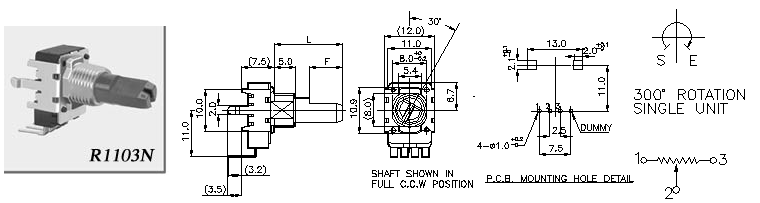 R1103N