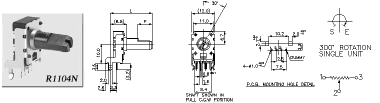 R1104N