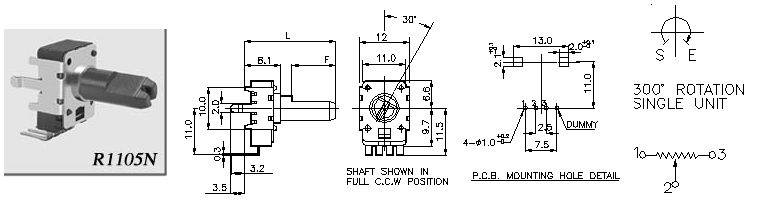R1105N