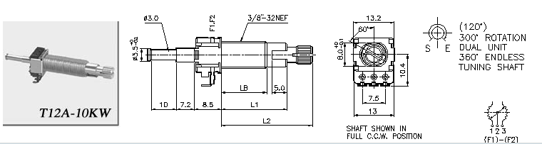 T12A-10KW