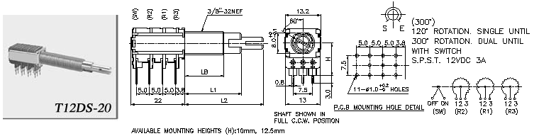 T12DS-20
