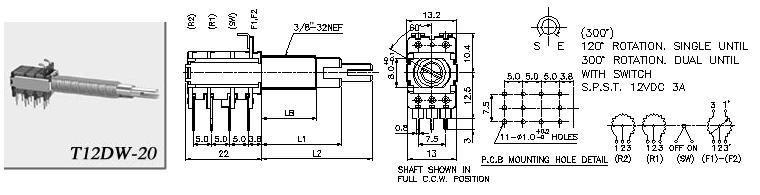 T12DW-20