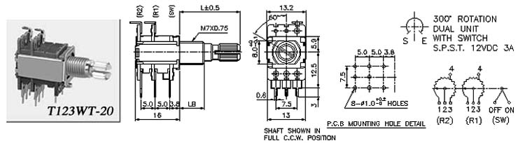 T123WT-20