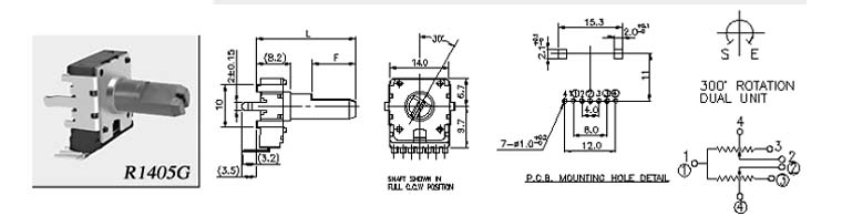 R1405G