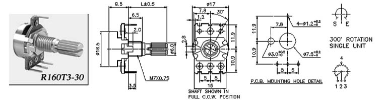R160T3-30