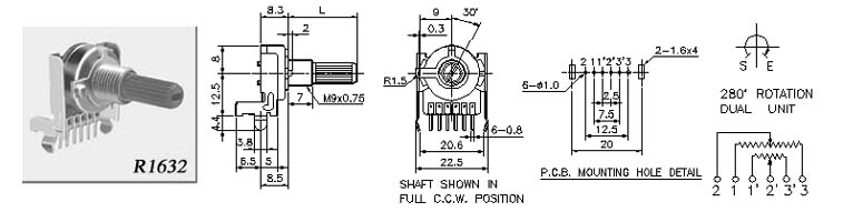 R1632