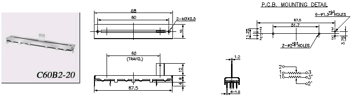 C60B2-20