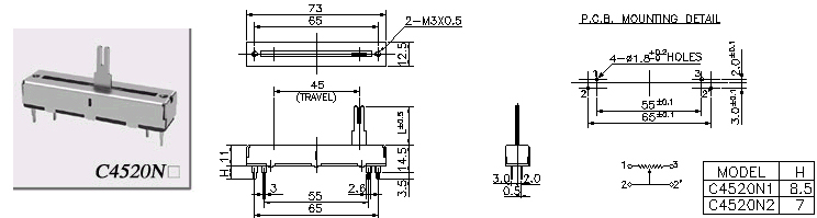 C4520N