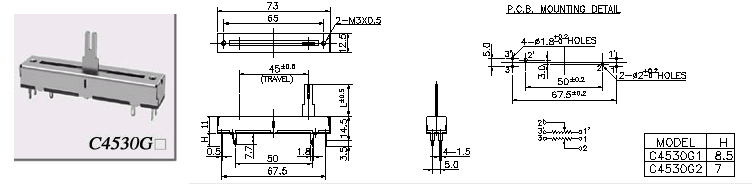 C4530G