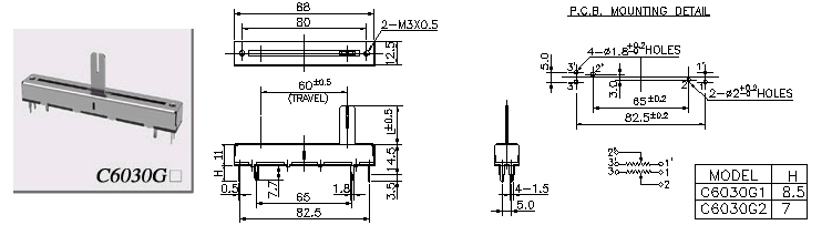 C6030G