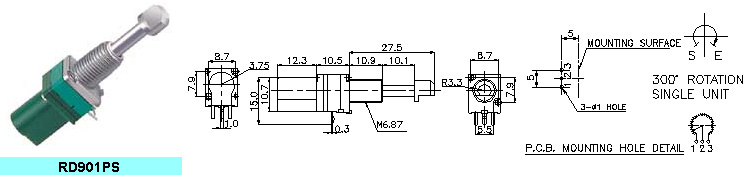 RD901PS