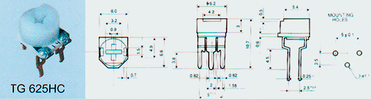 TG625HC