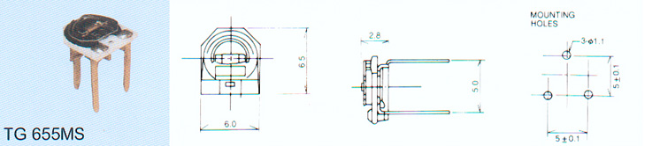TG655MS