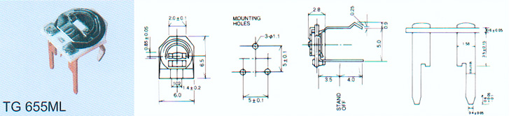 TG655ML