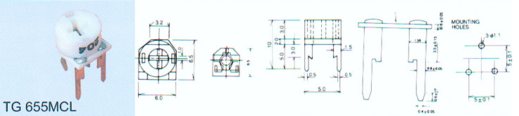 TG655MCL