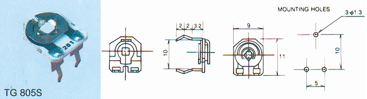 TG805S