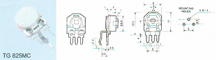 TG825MC