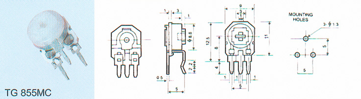TG855MC