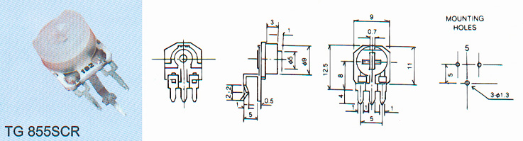 TG855SCR