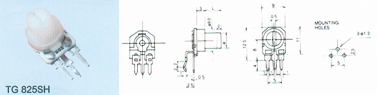 TG825SH