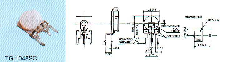 TG1048SC
