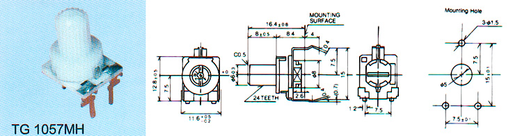 TG1057MH