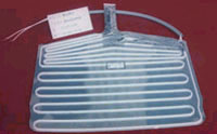 Connecting- Water Plate Heater