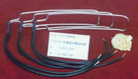 Connecting-Water Slot Defrosting Heater