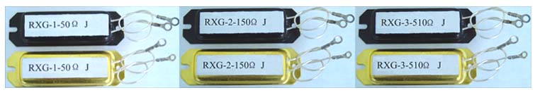 RXG-1  RXG-2  RXG-3