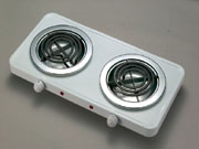 DOUBLE COOKING PLATE