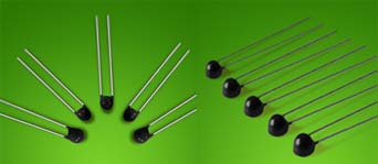 NTC THERMISTOR MF5A-3 SERIES