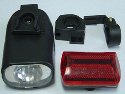 CW0158 HEADLIGHT AND TAILLIGHT