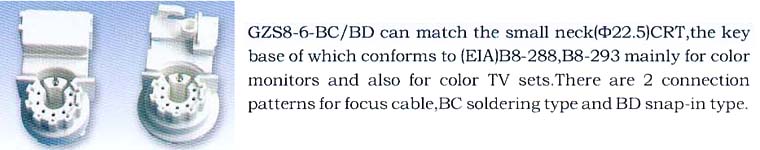 GZS8-6-BC/BD
