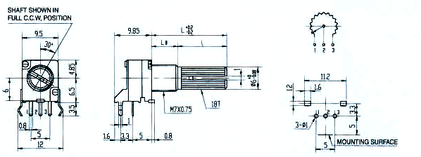 WH9011A-1SJ-18T