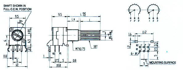 WH9011A-2SJ-18T