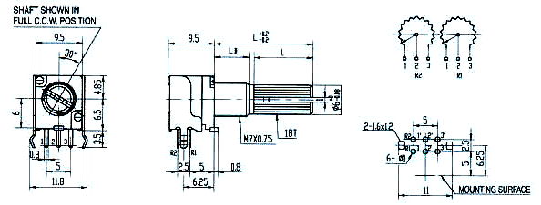 WH9011A-2J-18T