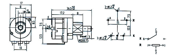 WH116AK-4-R