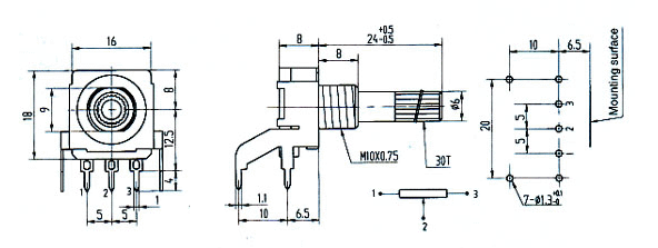 WH0162-2 L20-30T