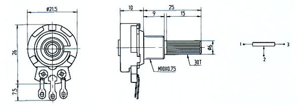 WH021-1 L25-30T