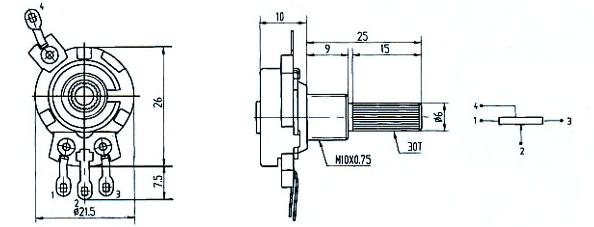 WH021-1Z L25-30T